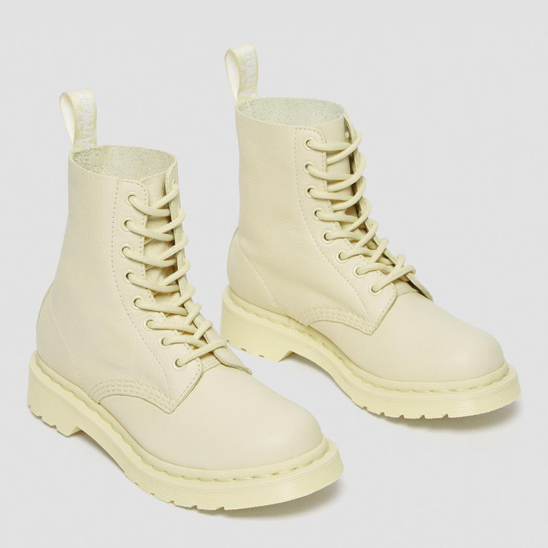 Dr martens hot sale ivory virginia