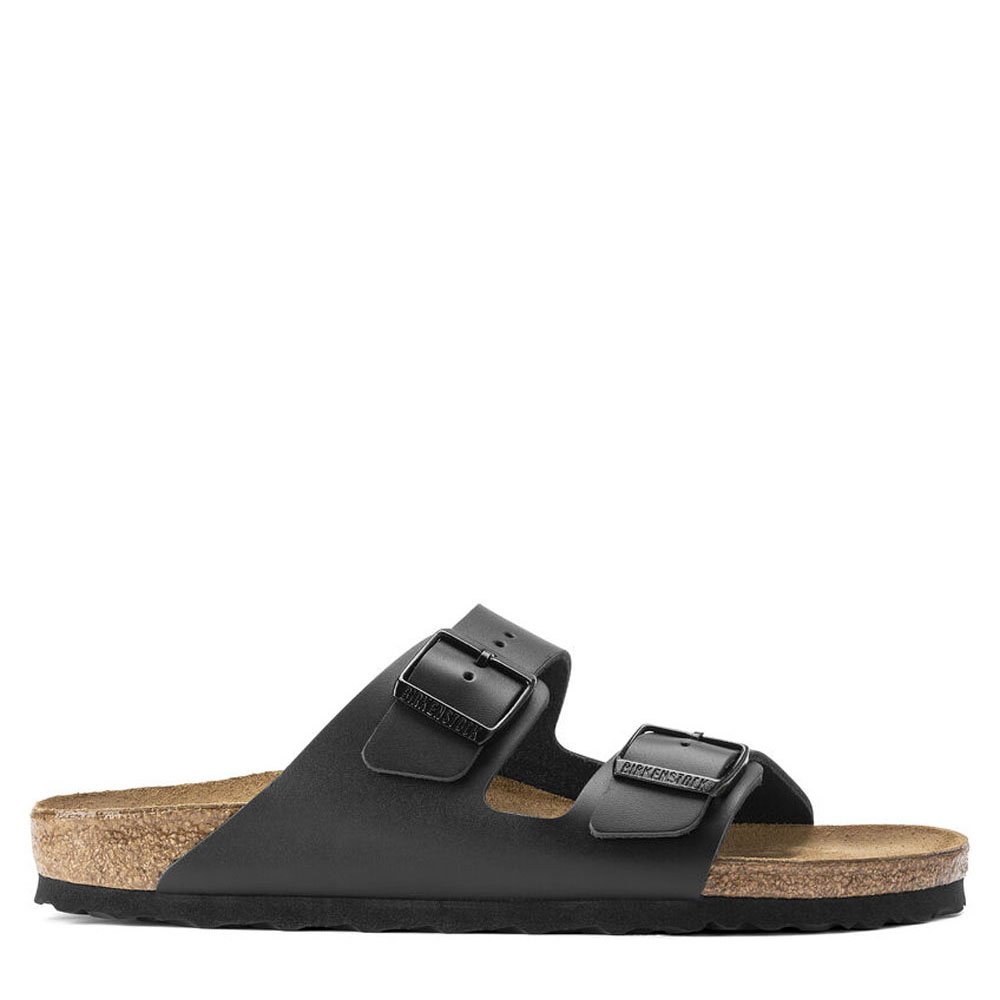 Birkenstock with strap hot sale