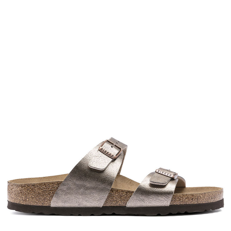 Birkenstock Sydney Two Strap Sandal - Shop Street Legal Shoes - Where ...