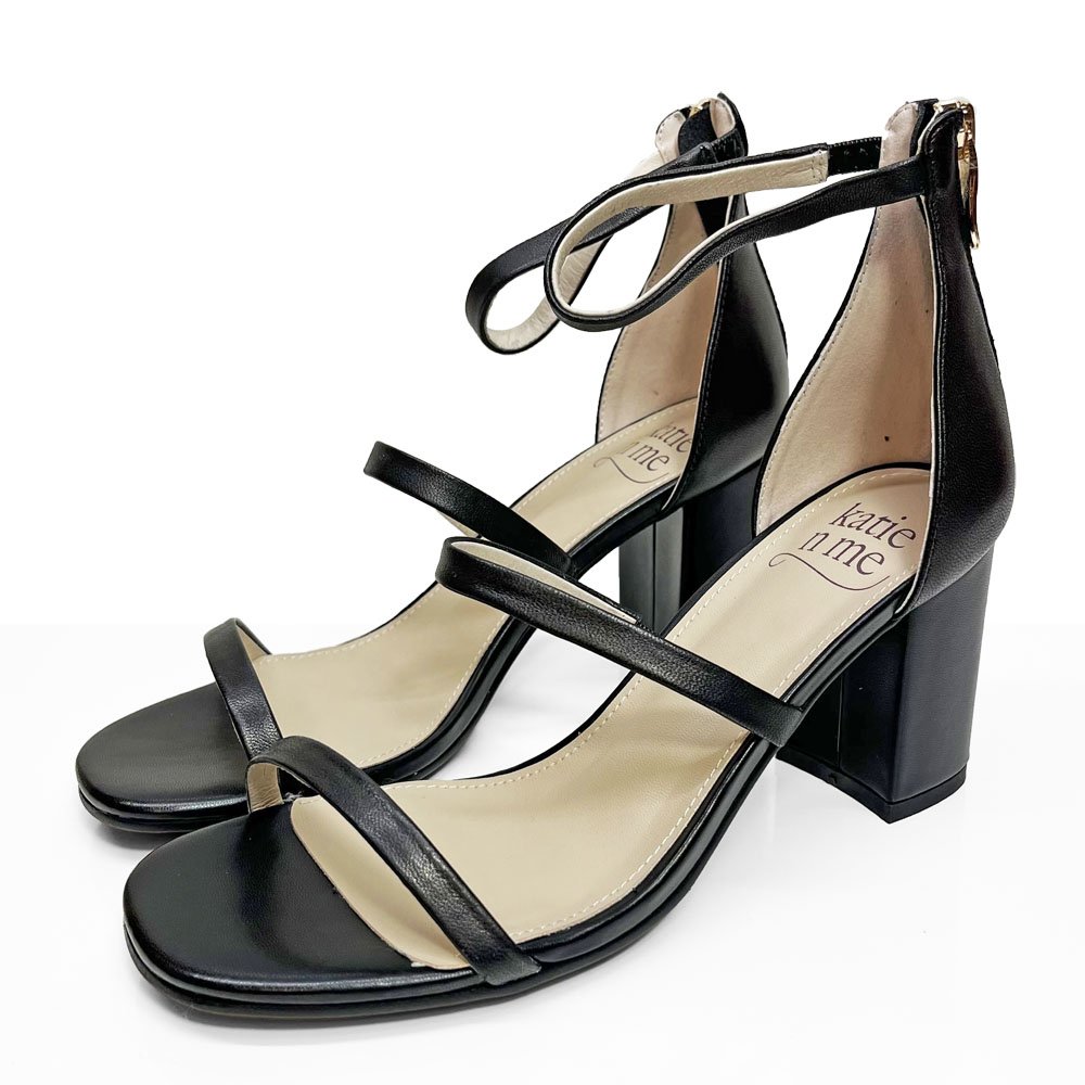 Katie N Me Clifton Heel - Shop Street Legal Shoes - Where Fashion Meets ...