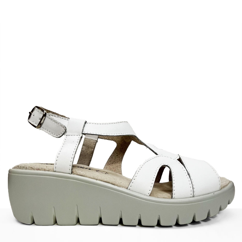 Skinside Out Zora Sandal