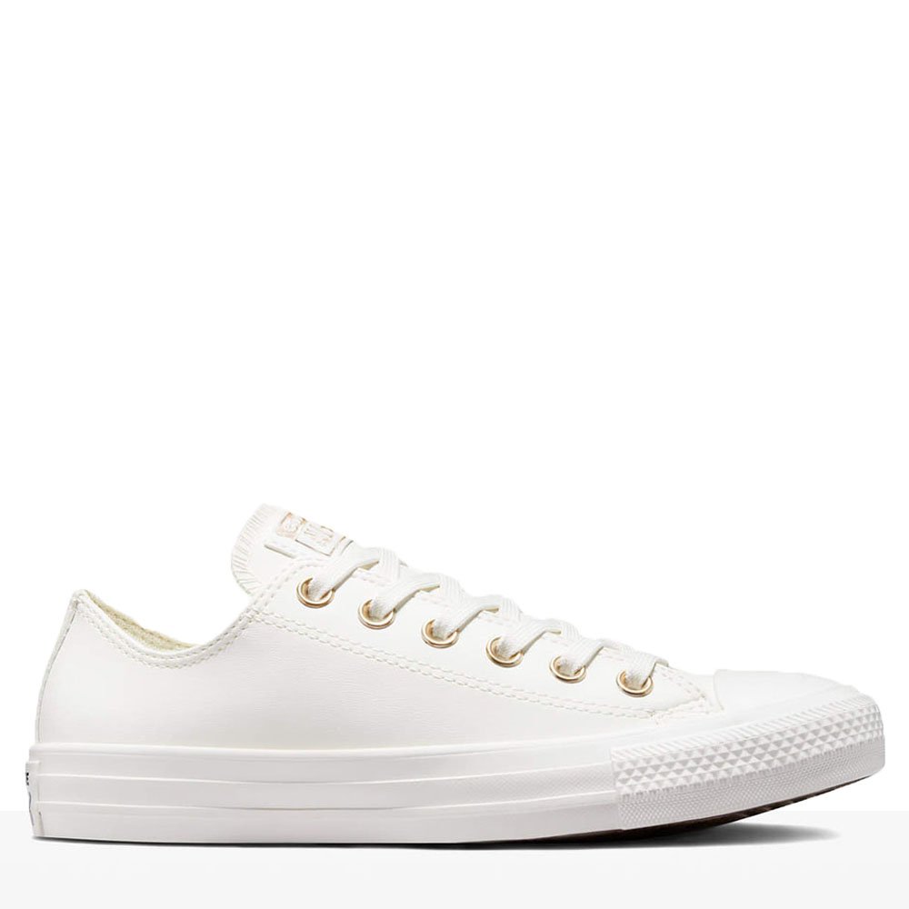 Converse white 2024 and rose gold