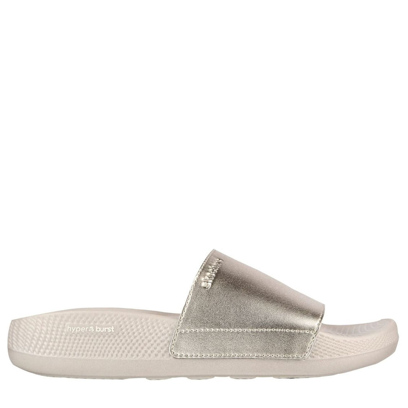 Skechers 140431 Hyper Slide - Shine On Sandal