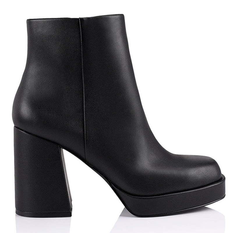 Verali Avery Heeled Boot