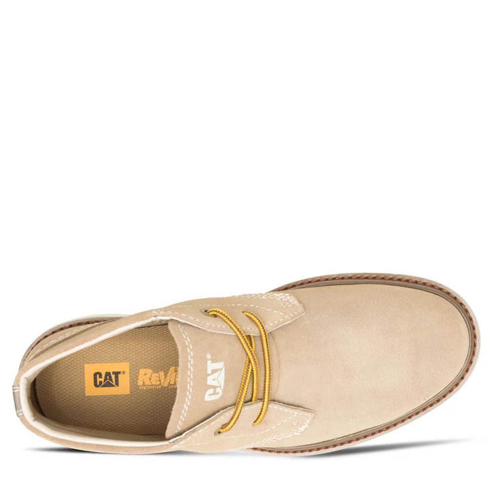 Caterpillar chukka outlet boots