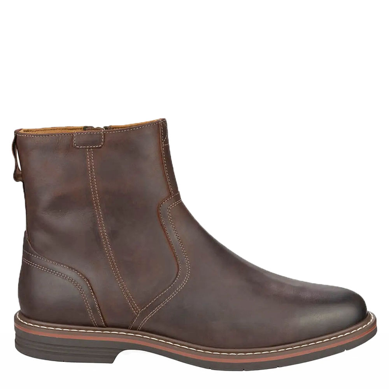 Florsheim Norwalk Zip Boot - Shop Street Legal Shoes - Where Fashion ...