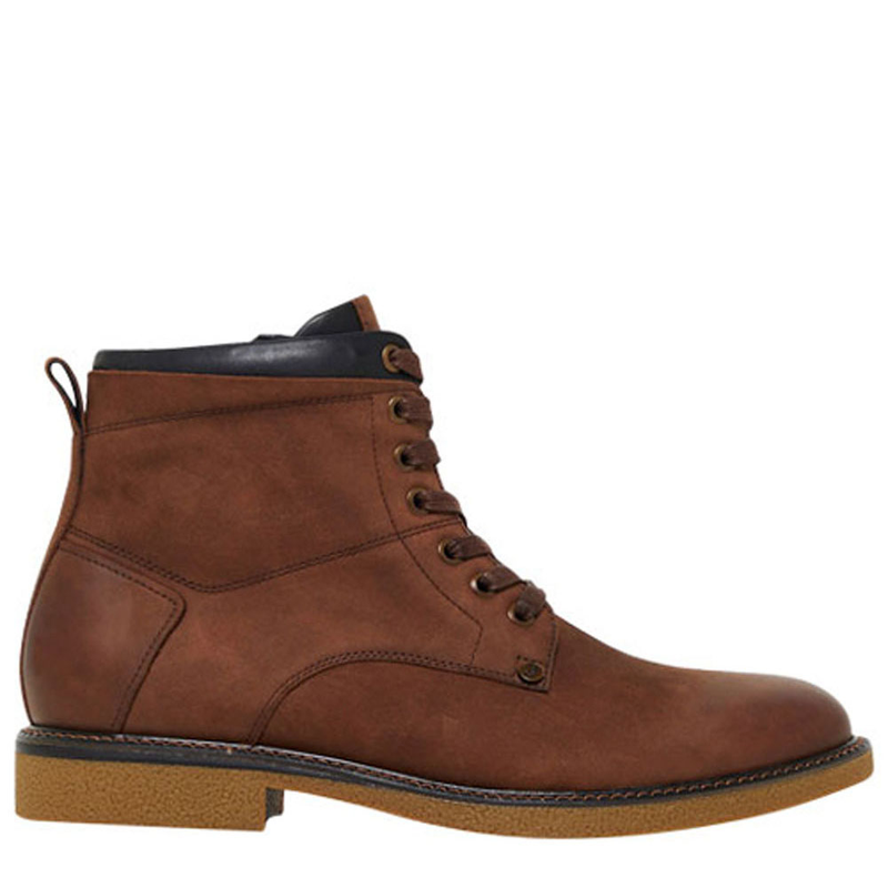 Hush Puppies Montreal Combat Boot