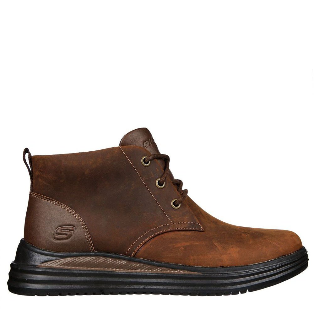 Skechers 204670 Proven Yermo Chukka Boot Shop Street Legal