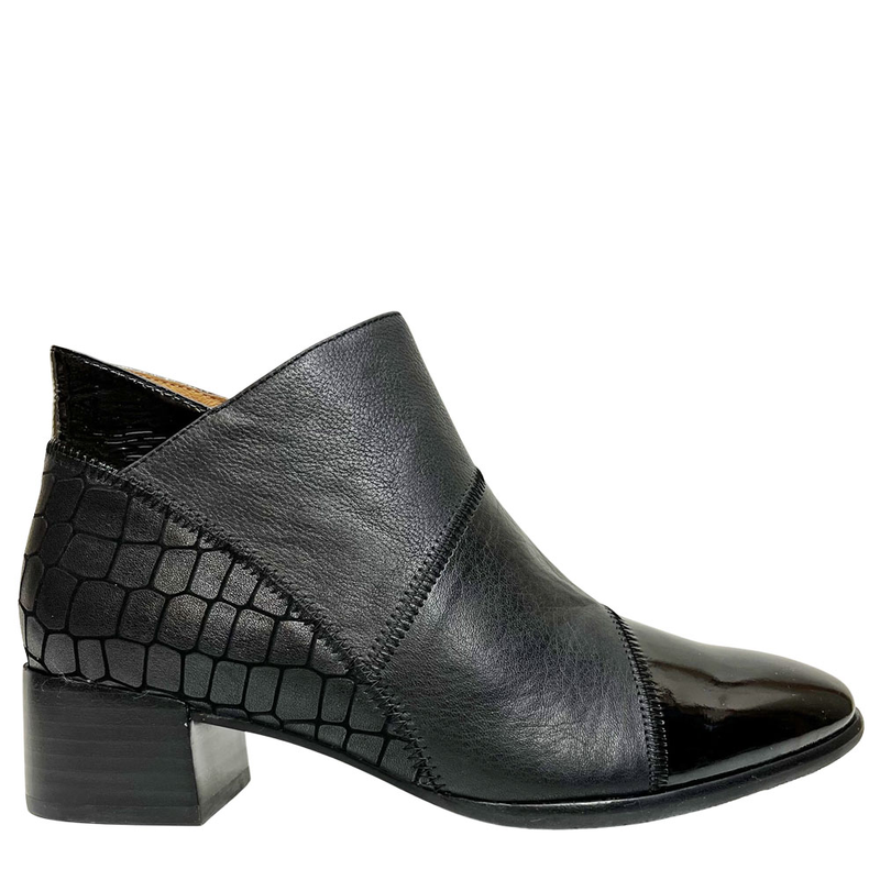 Bresley Armour Ankle Boot