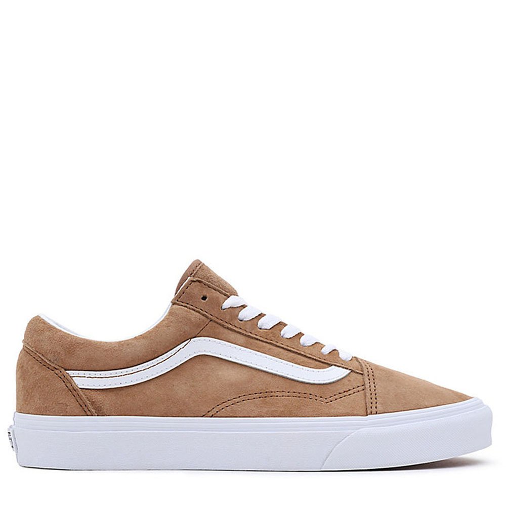 All tan cheap old skool vans