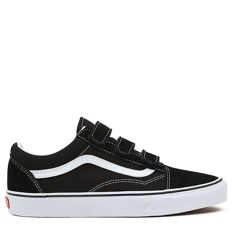 Vans Old Skool Velcro Sneaker - Shop Street Legal Shoes - Where Fashion ...