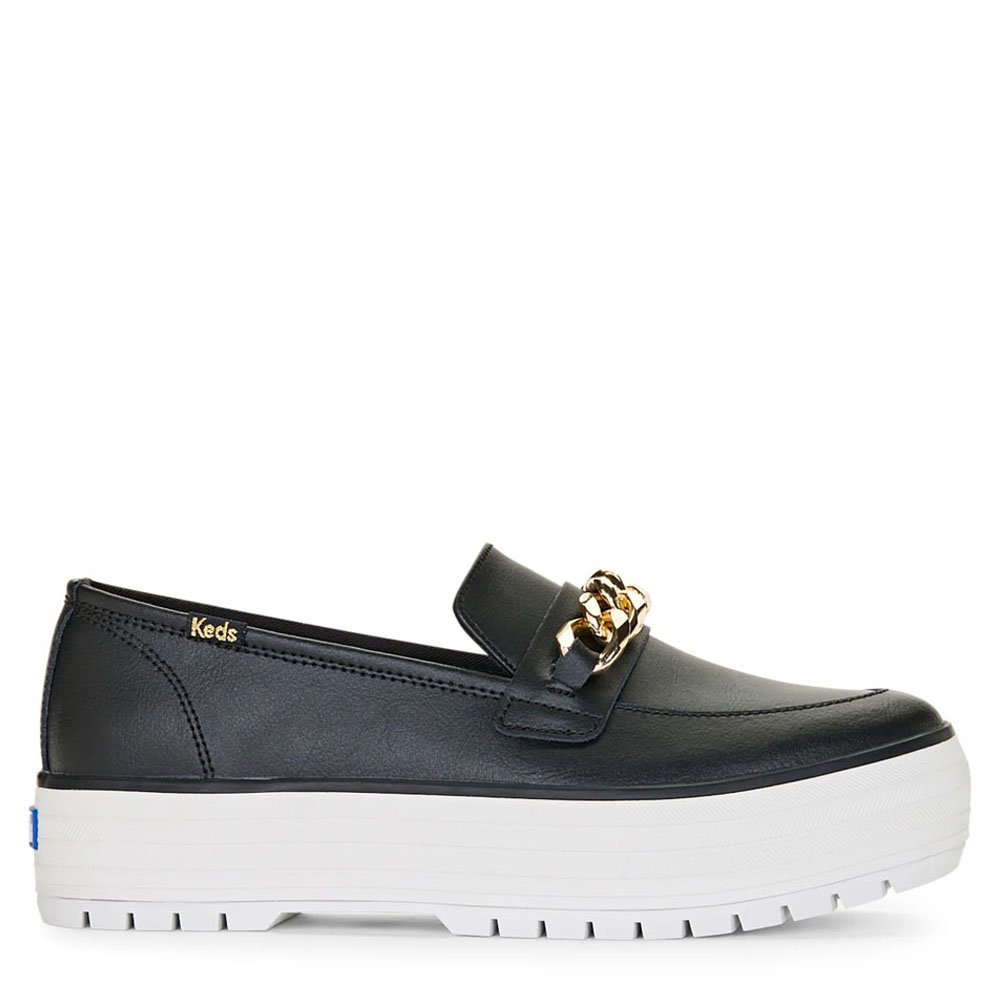 Keds slip on triple on sale decker