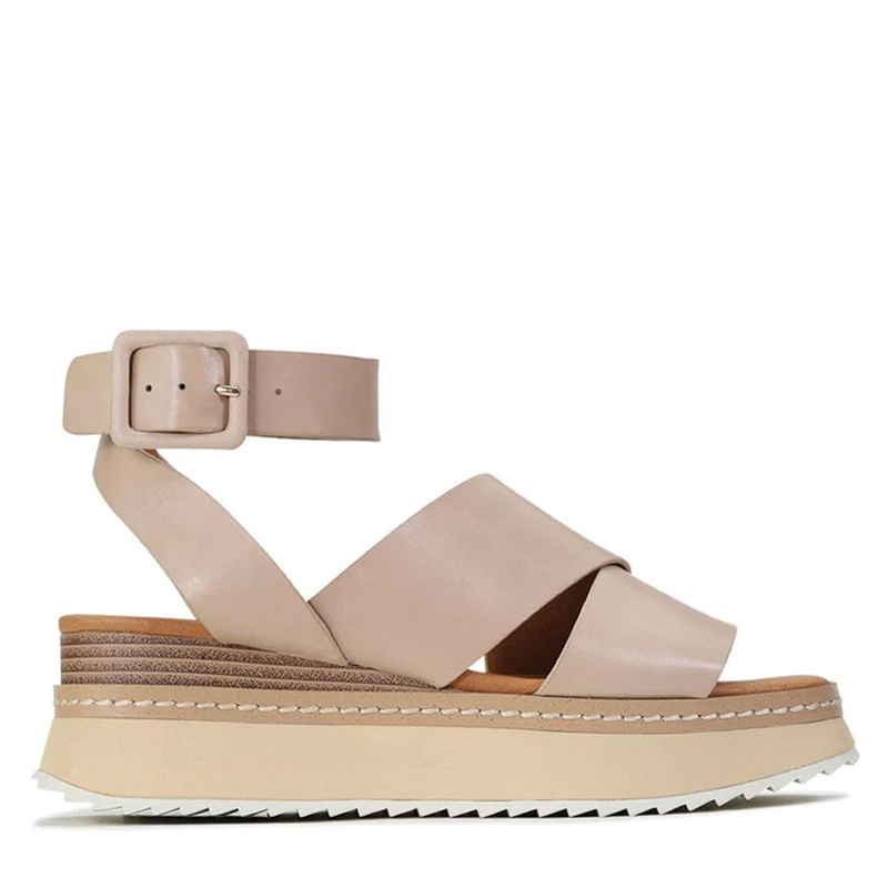 EOS Tonality Platform Wedge Sandal