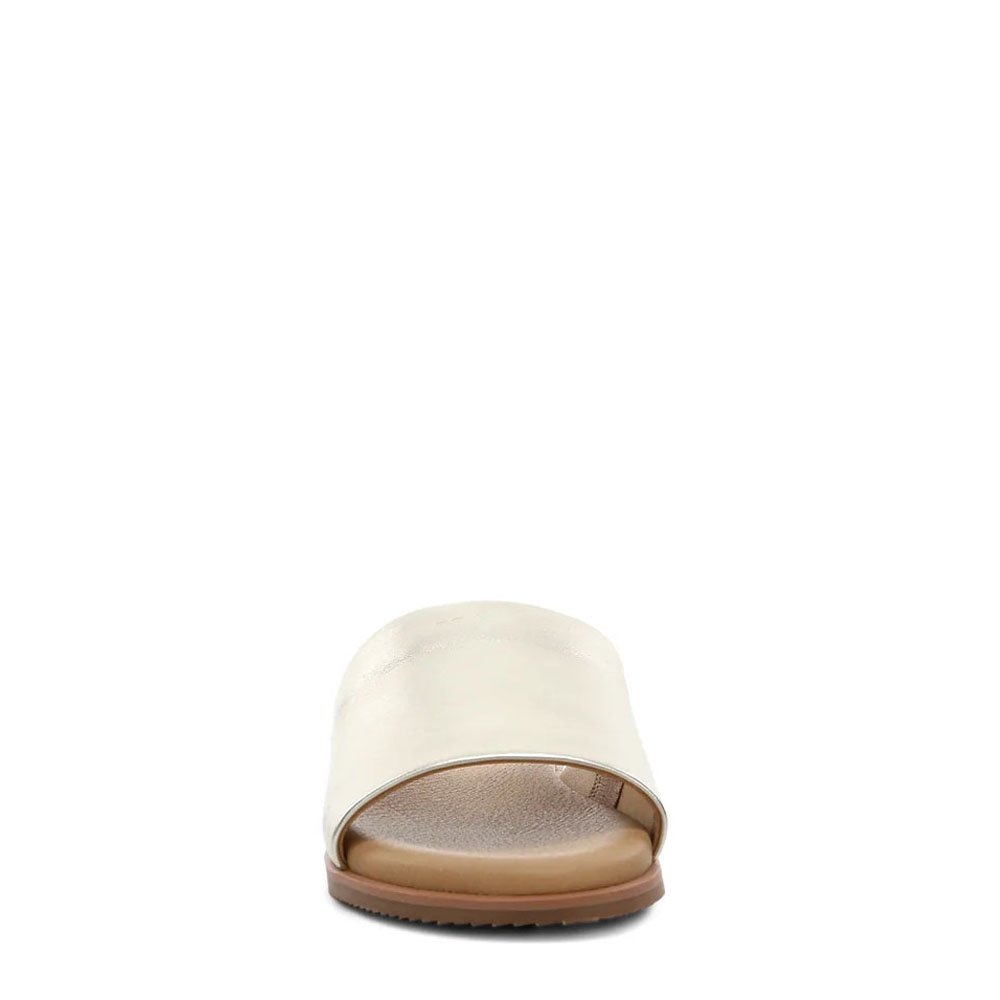 Hush Puppies Paradise Slide - Shop Street Legal Shoes - Where Fashion ...