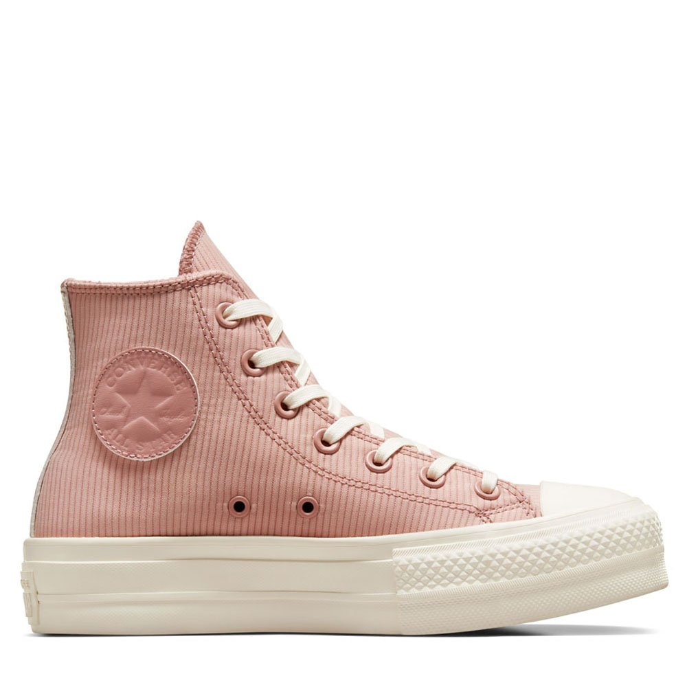 Converse all star high tops outlet pink