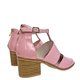 Valdo Ember Pink Patent