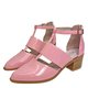 Valdo Ember Pink Patent