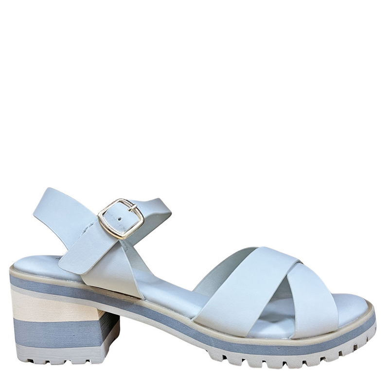 Skinside Out Donka Sandal