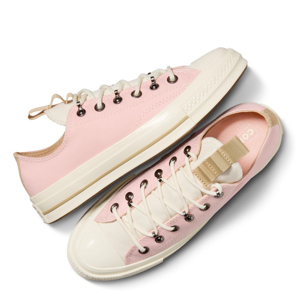 Converse 70s low pink best sale