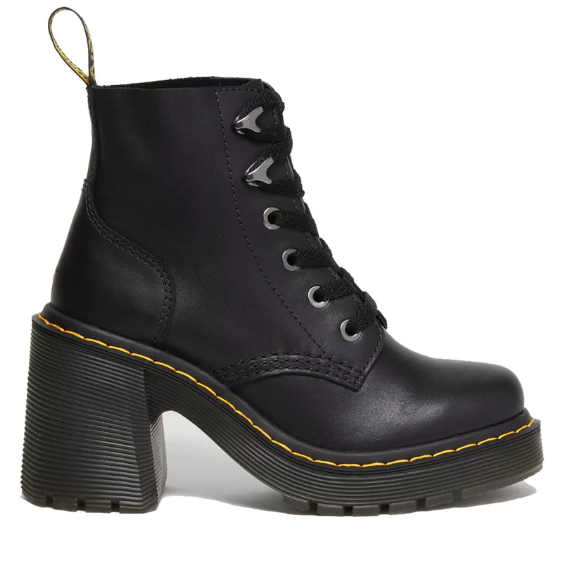 Dr. Martens Jesy Heeled Lace up Boot