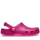 Crocs Glitter Clog Pink C