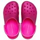 Crocs Glitter Clog Pink C