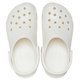 Crocs Glitter Clog White