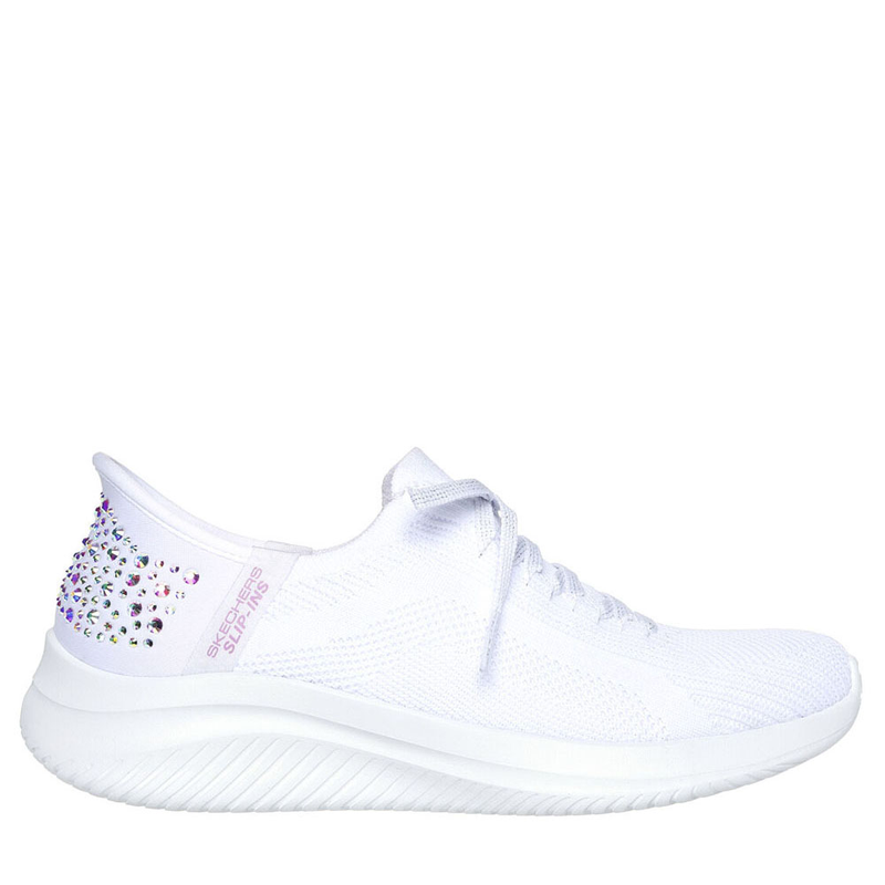 Skechers Slip Ins Shining Glitz Sneaker