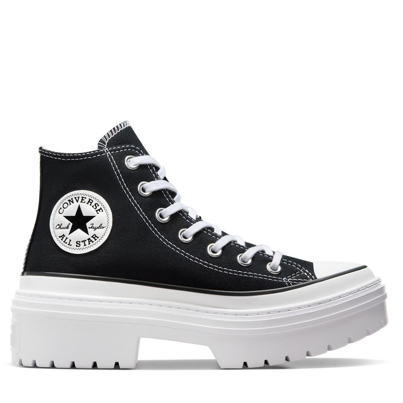 Converse Chuck Taylor All Star Lugged Heel Platform