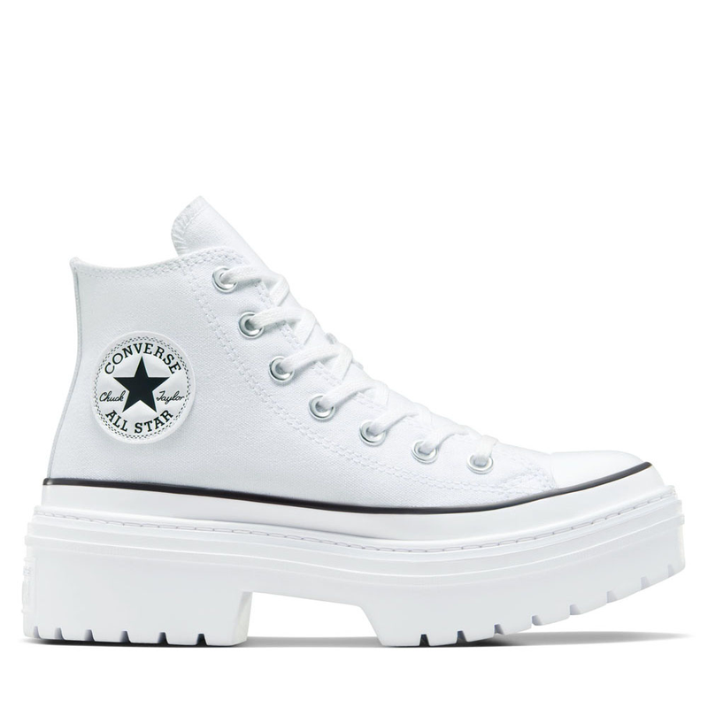 Converse Chuck Taylor All Star Lugged Heel Platform