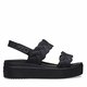 Crocs Brooklyn Low Wedge