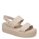 Crocs Brooklyn Low Wedge