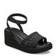 Crocs Brooklyn Wedge Blak