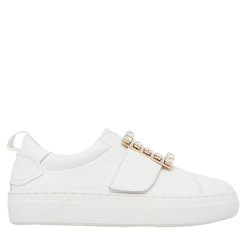 Alfie & Evie Mertyl Velcro Sneaker