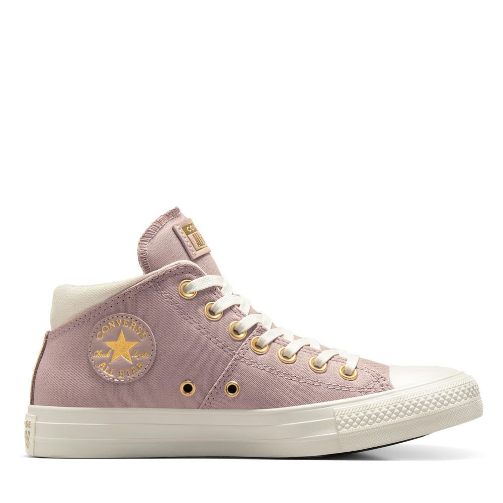 Gold converse nz best sale