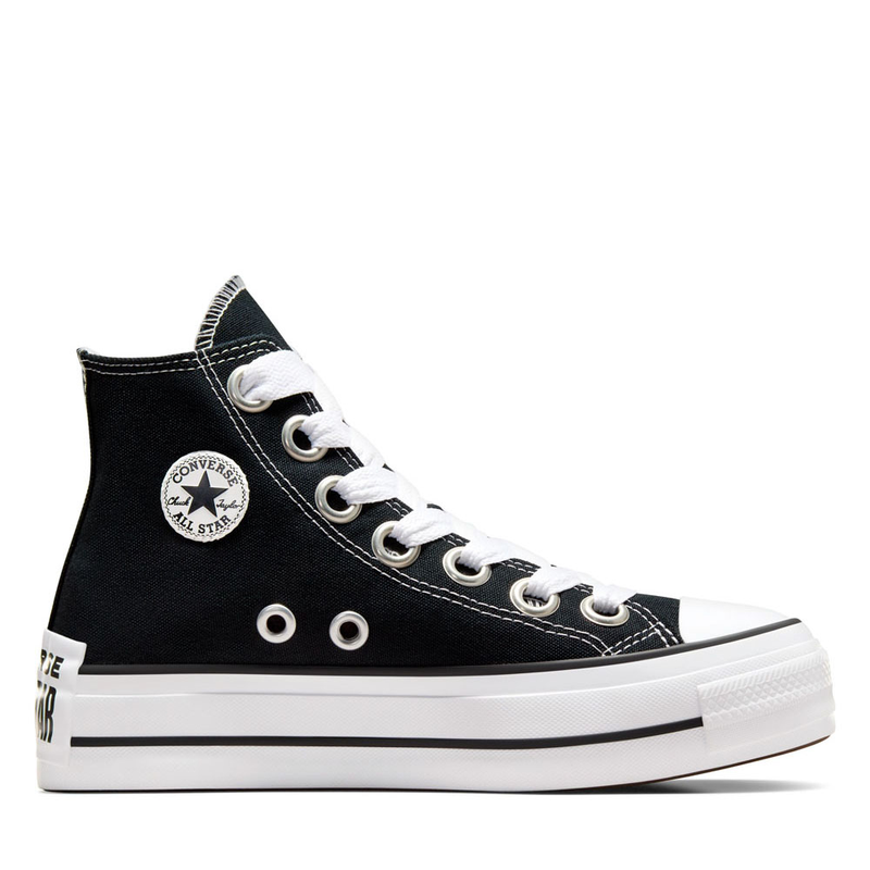 Converse Chuck Taylor All Star Lift Sketch High