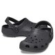 Crocs Glitter Clog Black