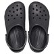 Crocs Glitter Clog Black