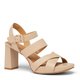 Hush Puppies Altezza Nude