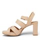 Hush Puppies Altezza Nude