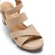 Hush Puppies Altezza Nude