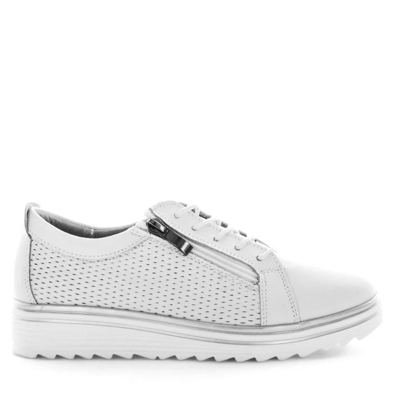 Just Bee Casas Zip Sneaker