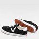 Vans Sport Low Black Whit