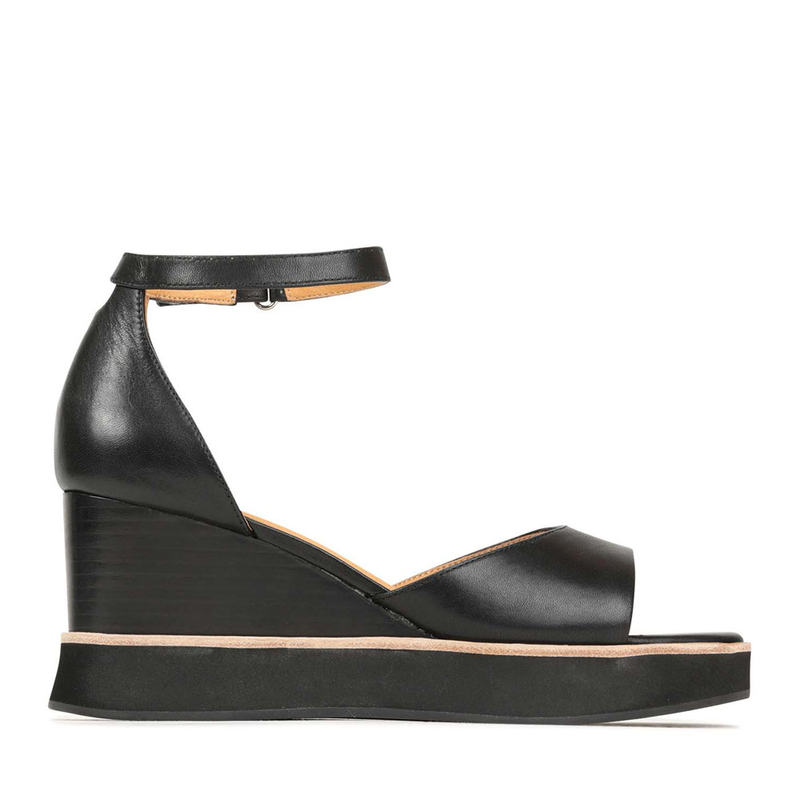 EOS Junah Wedge Platform Sandal