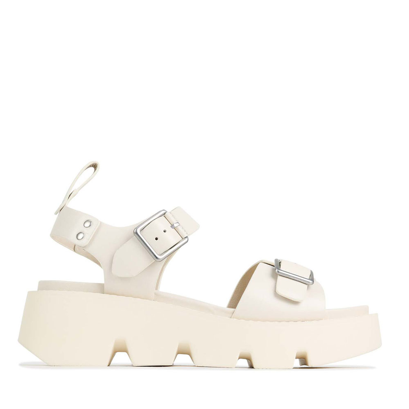 EOS Kaira Platform Sandal