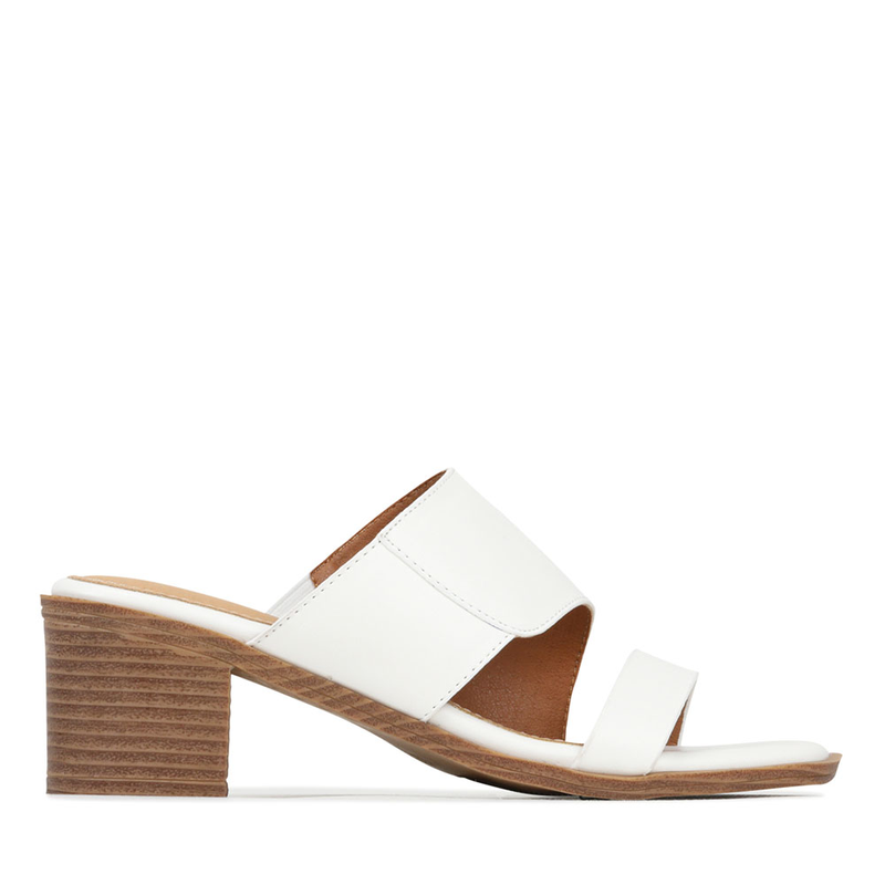 Los Cabos Jazzar Heeled Mule