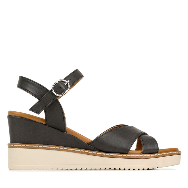 Los Cabos Twitter Wedge Sandal