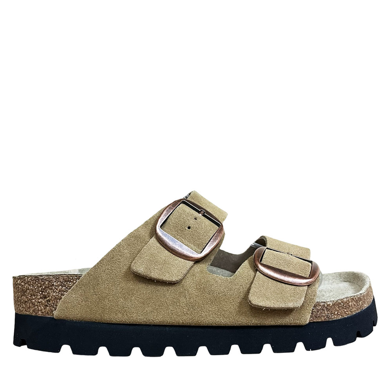 Neckermann Two Strap Sandal