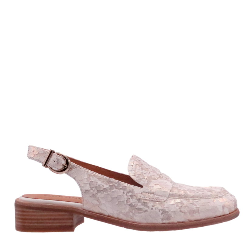 Bresley Anya Sling Back Loafer