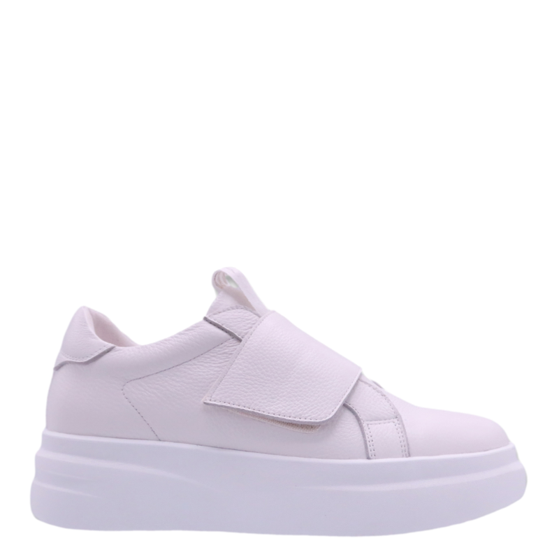 Tamara London Braxx Platform Velcro Sneaker